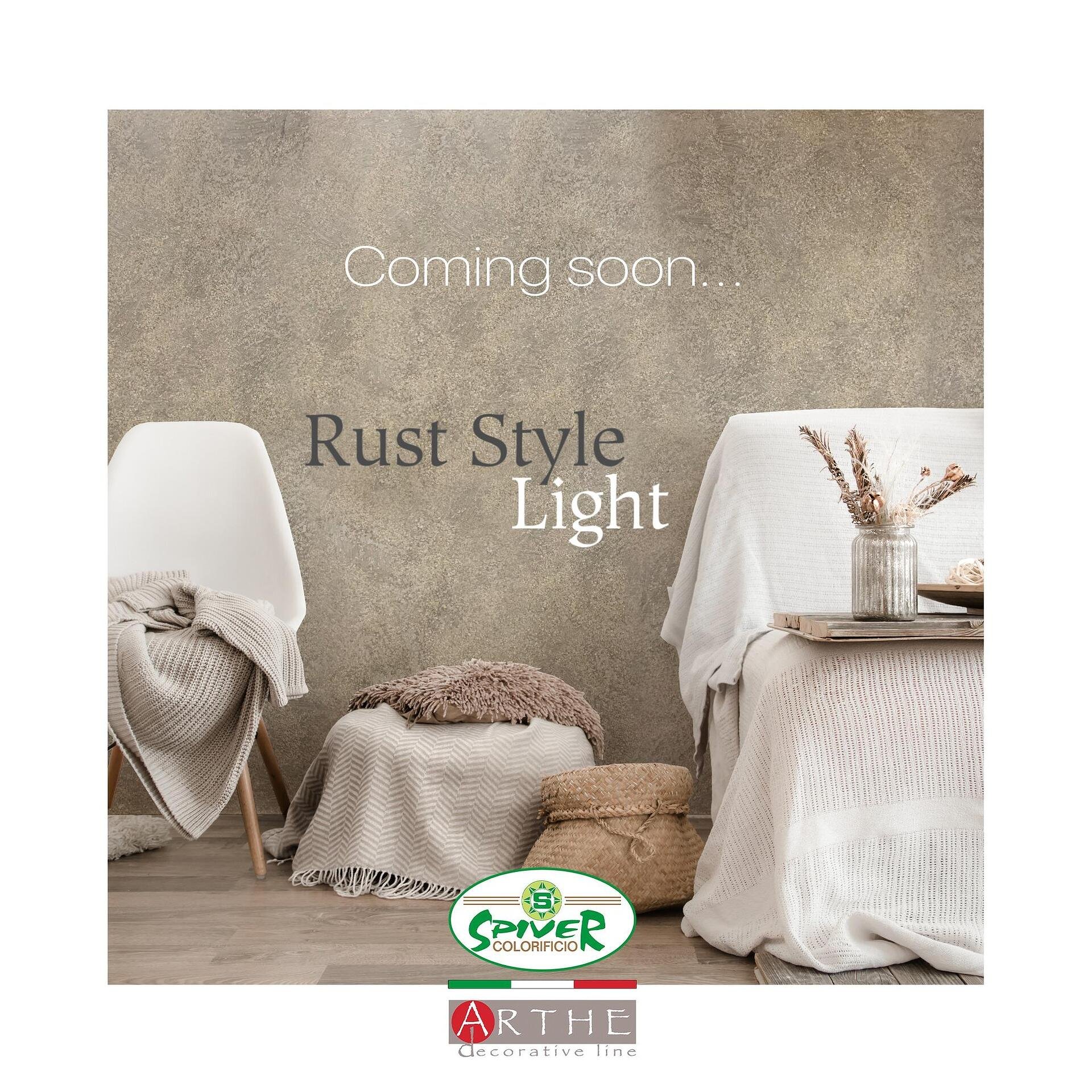 Rust Simple Light Interior Setup Rust Style Light – лек ръждив индустриален ефект